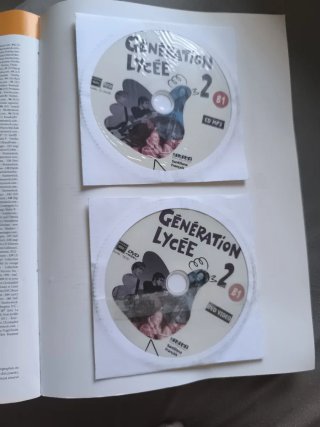Libro de Francés de 2⁰ de bachillerato