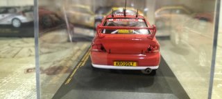 Mitsubishi Lancer wrc Delecour
