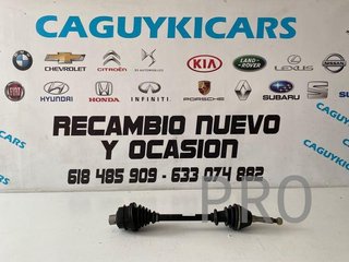Transmisión Renault dacia 22007