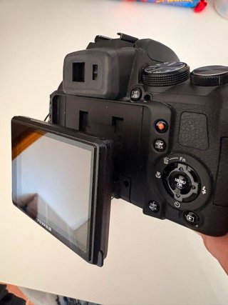 Camara de fotos