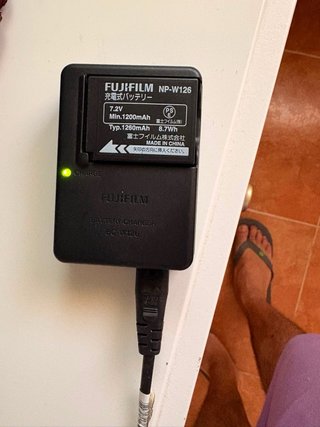 Camara de fotos