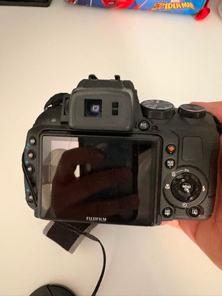 Camara de fotos