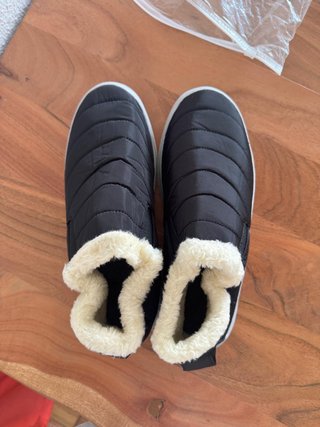 Zapatillas negras hombre talla 41