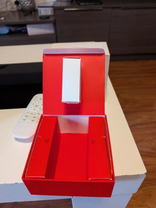 OnePlus Watch 3 Negro/Rojo