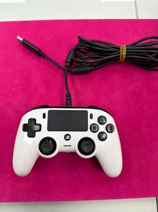 Mando Ps4 Nacon Con Cable