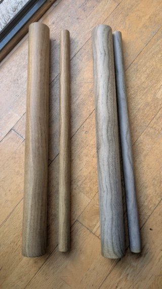 Norstone Stylum 3 Madera (Descoloridos)