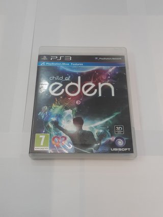 Videojuego PS3 Child Of Eden