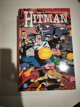 Hitman. La colección completa 3