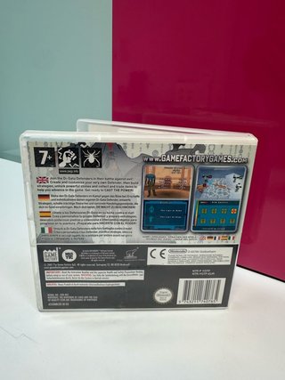 Videojuego Nintendo DS Di-gata defenders