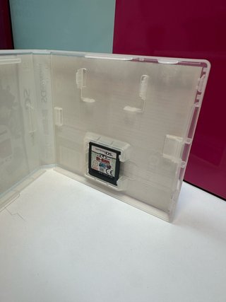 Videojuego Nintendo DS Di-gata defenders