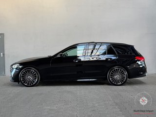 MB C 200D  AMG