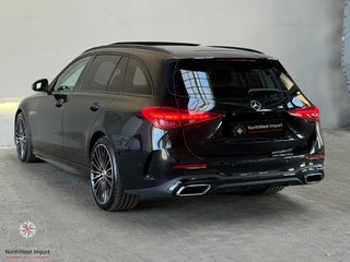 MB C 200D  AMG