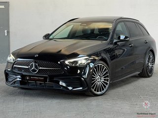MB C 200D  AMG