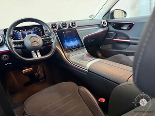 MB C 200D  AMG