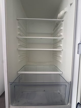 Frigorífico blanco TECHWOOD