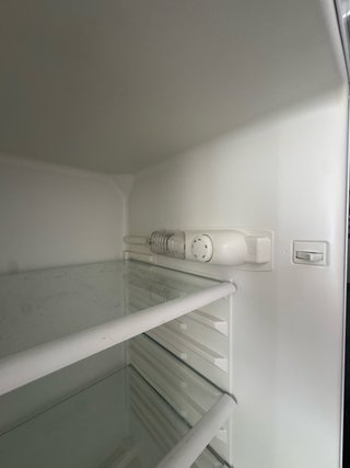 Frigorífico blanco TECHWOOD