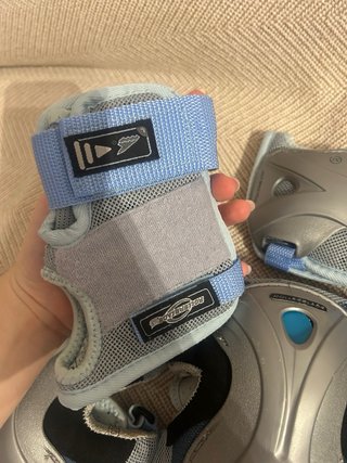 Protecciones Patinaje Rollerblade