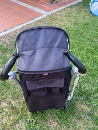 Silla de paseo Maclaren Teckno xt
