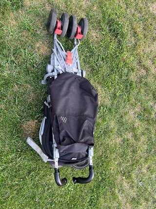Silla de paseo Maclaren Teckno xt