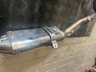 Silenciosos Yoshimura Suzuki GSXR 1000 k7/k8