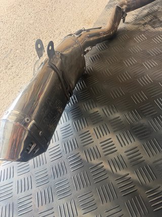 Silenciosos Yoshimura Suzuki GSXR 1000 k7/k8