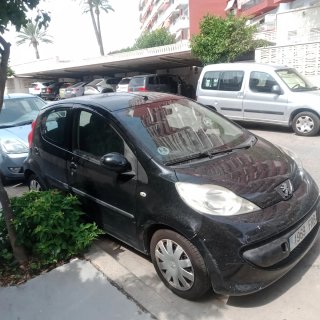 Peugeot 107 2007