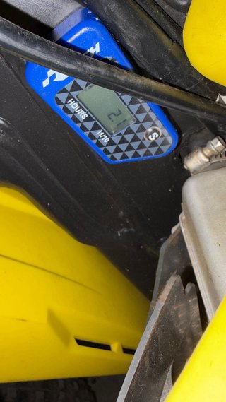 Suzuki RM 125 2T - Buen Estado