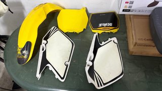 Suzuki RM 125 2T - Buen Estado