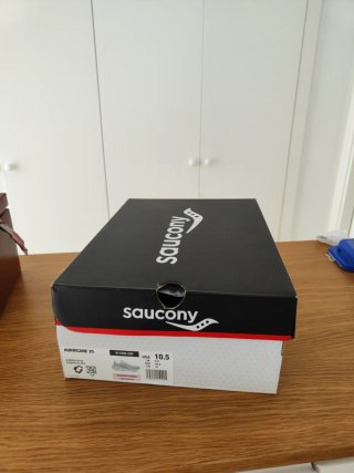 Zapatillas running Saucony mujer talla 42,5