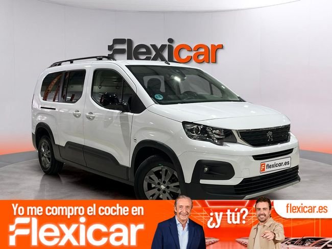 Peugeot Rifter Allure Pack Standard PureTech 96kW EAT8 - foto 1