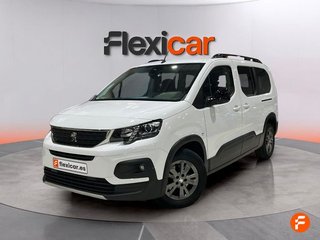 Peugeot Rifter Allure Pack Standard PureTech 96kW EAT8