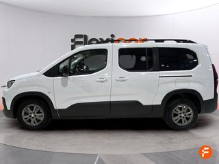 Peugeot Rifter Allure Pack Standard PureTech 96kW EAT8