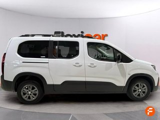 Peugeot Rifter Allure Pack Standard PureTech 96kW EAT8