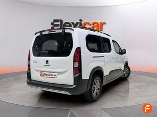 Peugeot Rifter Allure Pack Standard PureTech 96kW EAT8
