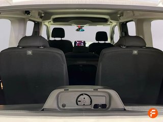 Peugeot Rifter Allure Pack Standard PureTech 96kW EAT8
