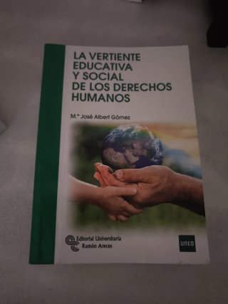 Libro grado educación social uned