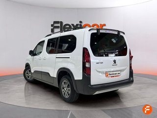 Peugeot Rifter Allure Pack Standard PureTech 96kW EAT8