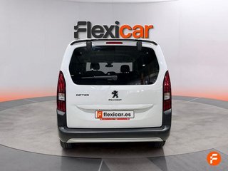Peugeot Rifter Allure Pack Standard PureTech 96kW EAT8