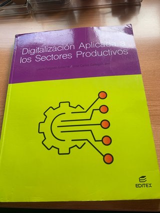 Libro de Digitalizacion estetica grado superior