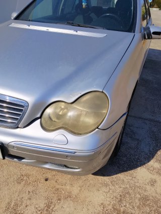 Mercedes-Benz Clase C 2006 w203
