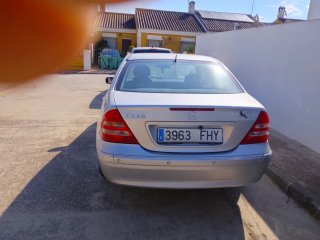Mercedes-Benz Clase C 2006 w203