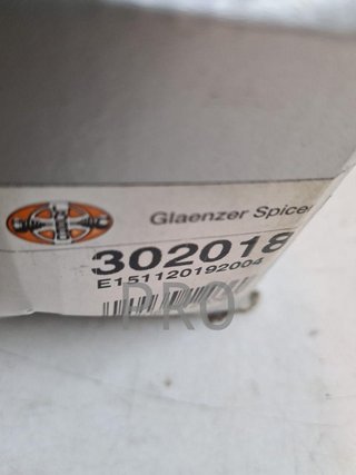 Juego de articulación Nissan Primera