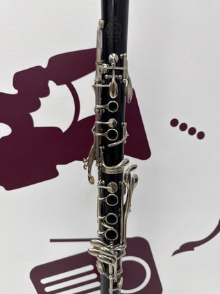 Clarinete amati kraslice ACL 211