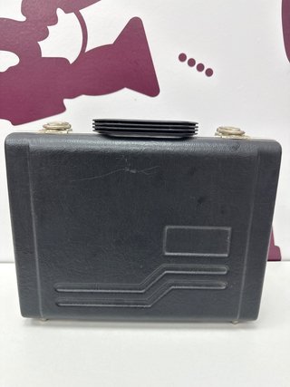 Clarinete amati kraslice ACL 211
