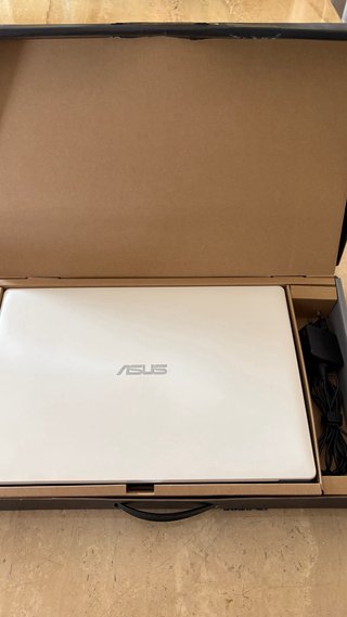 Ordenador ASUS F553M Blanco - Piezas/Recambio
