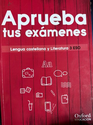 Libro lengua