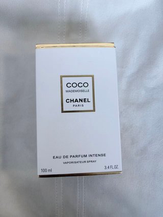 Coco Mademoiselle Intense Chanel 100ml casi lleno