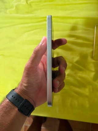 Teléfono móvil blanco Xiaomi POCO F7 256gb 12 RAM