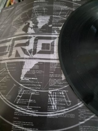 Vinilo LP Christopher Cross Every Turn of the Worl