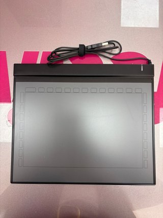 Tablet Tableta Grafica SilverCrest (Sin Uso)